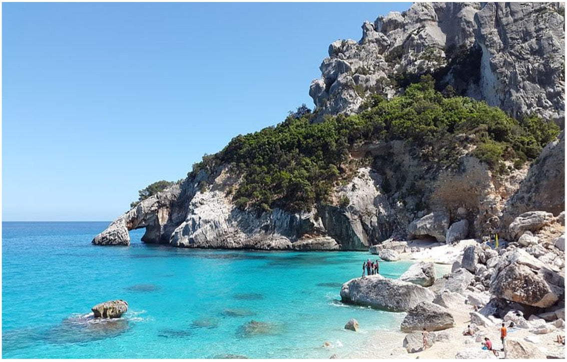 The Ten Best Beaches to Wear Your Bikini in Italy